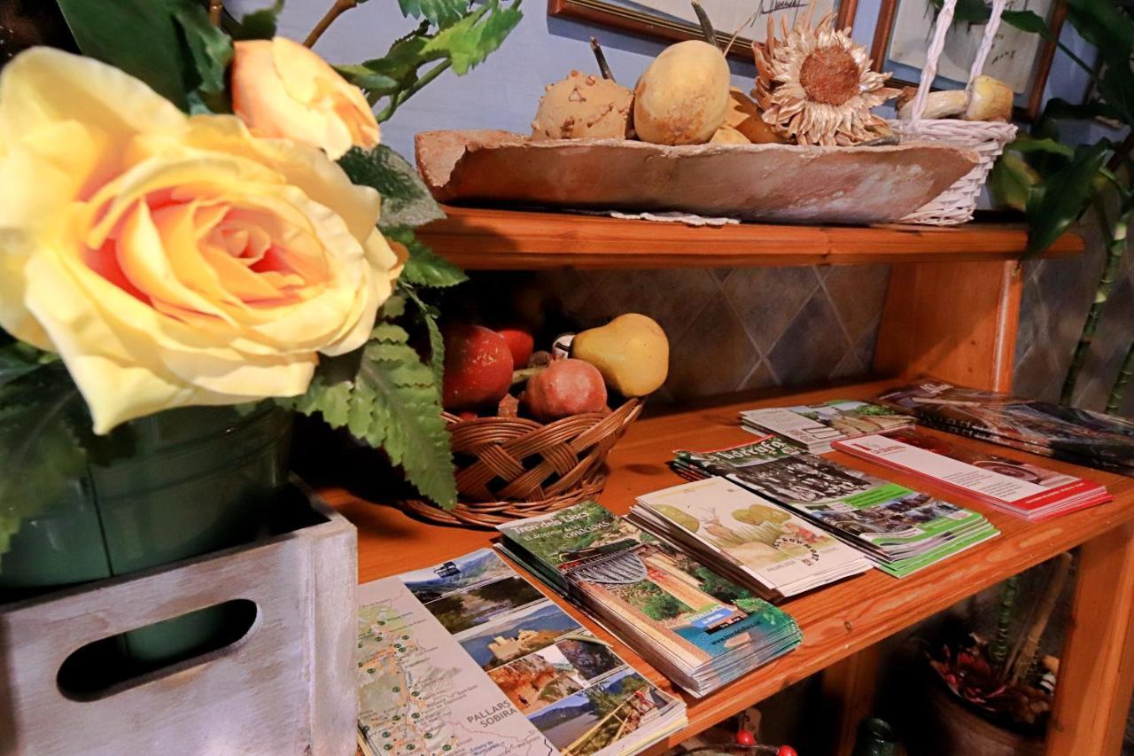 Estudios Casa Lola De Talarn Extérieur photo