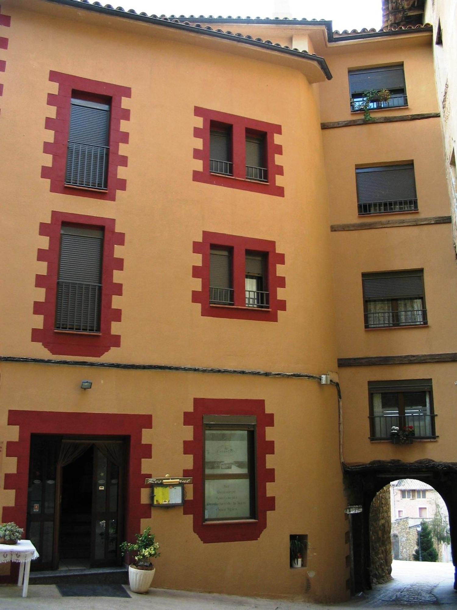 Estudios Casa Lola De Talarn Extérieur photo