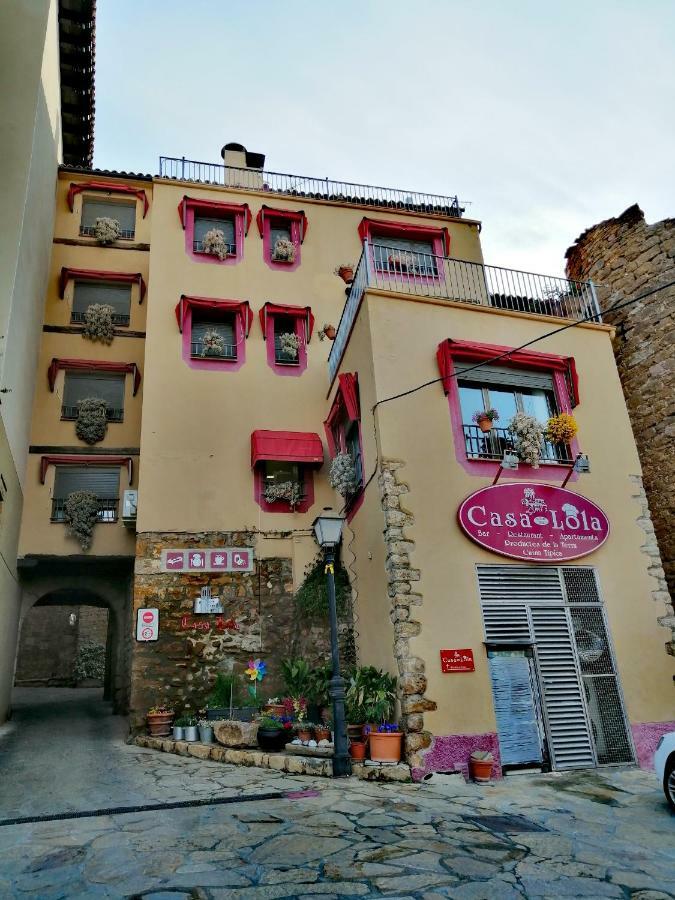 Estudios Casa Lola De Talarn Extérieur photo